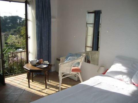 Les Amandiers Vallauris Exterior photo