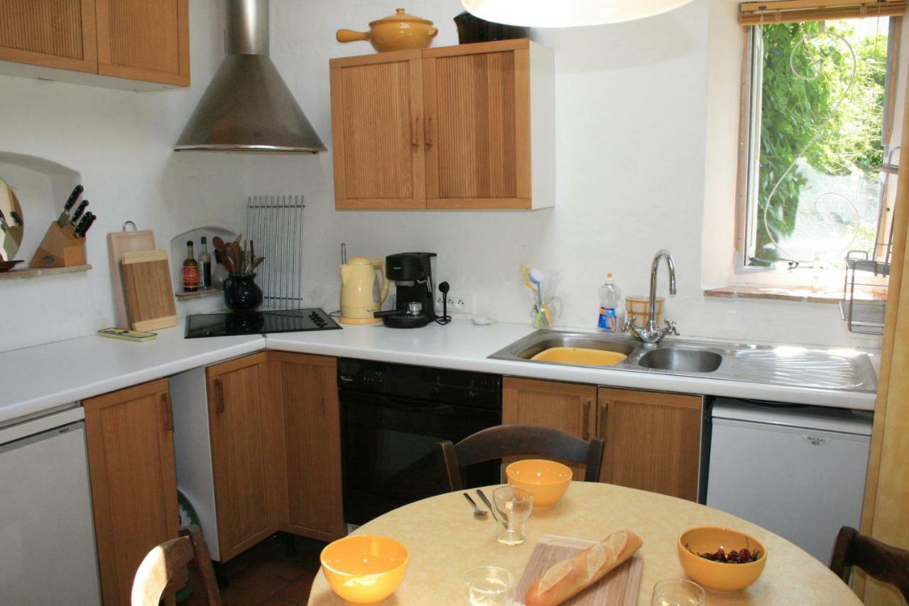 Les Amandiers Vallauris Exterior photo