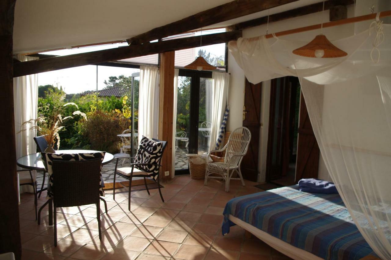 Les Amandiers Vallauris Exterior photo