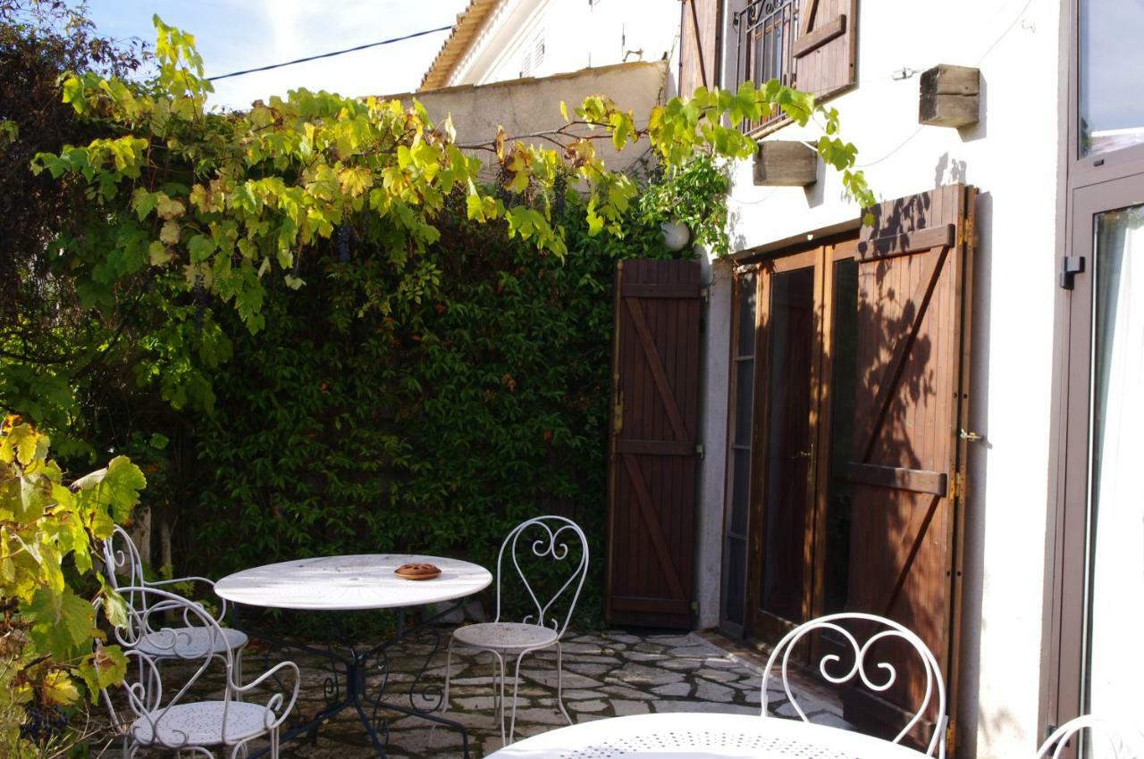 Les Amandiers Vallauris Exterior photo