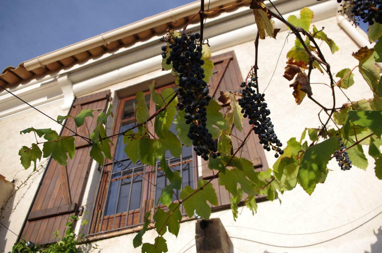 Les Amandiers Vallauris Exterior photo