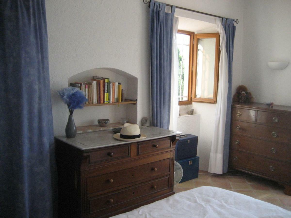 Les Amandiers Vallauris Exterior photo