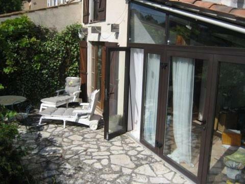 Les Amandiers Vallauris Exterior photo