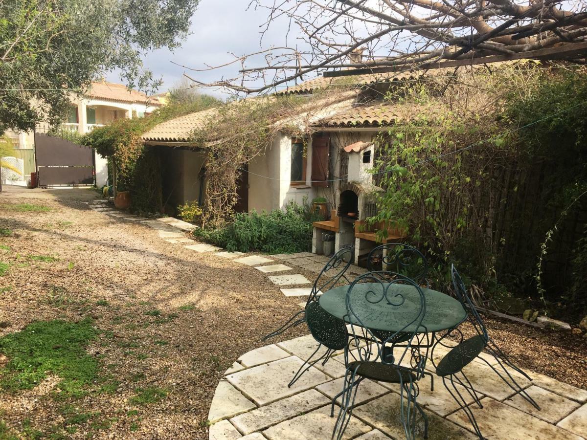Les Amandiers Vallauris Exterior photo