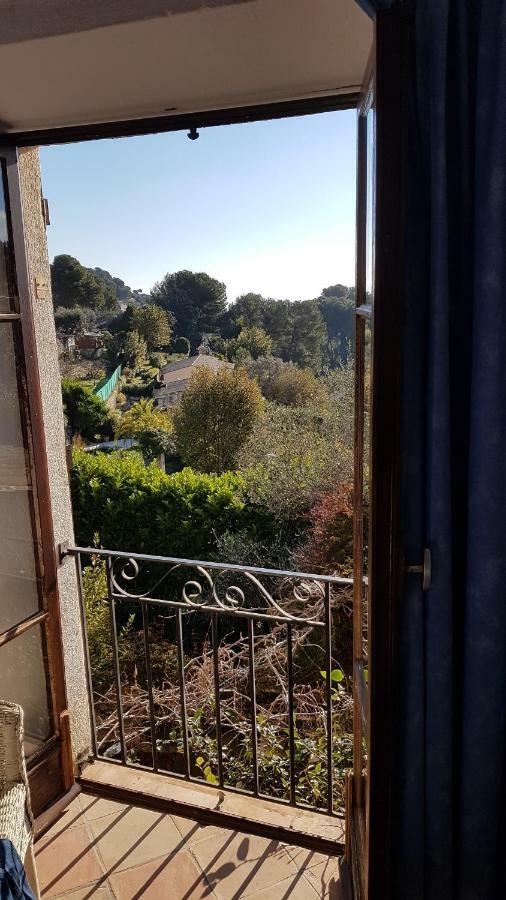 Les Amandiers Vallauris Exterior photo