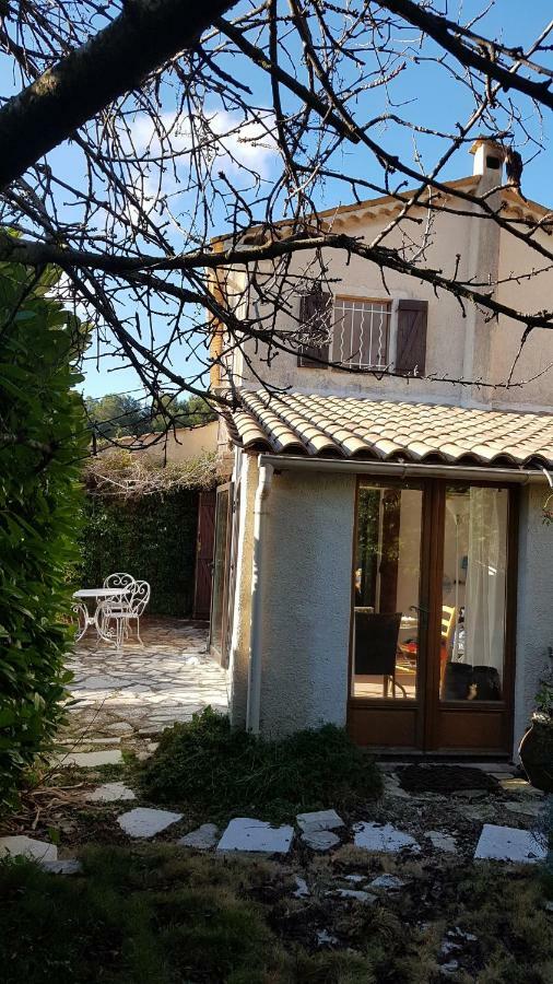 Les Amandiers Vallauris Exterior photo